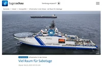 Moritz Brake - Russland "Viel Raum für Sabotage"