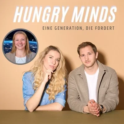 Dr. Antje Nötzhold im Gespräch mit Hungry Minds