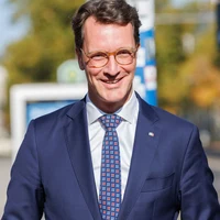 NRW-Ministerpräsident Hendrik Wüst.