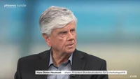 Botschafter a.D. Dr. Hans-Dieter Heumann im Gespräch bei phoenix: Bundeswehr in Kriegszeiten - Müssen wir umdenken?