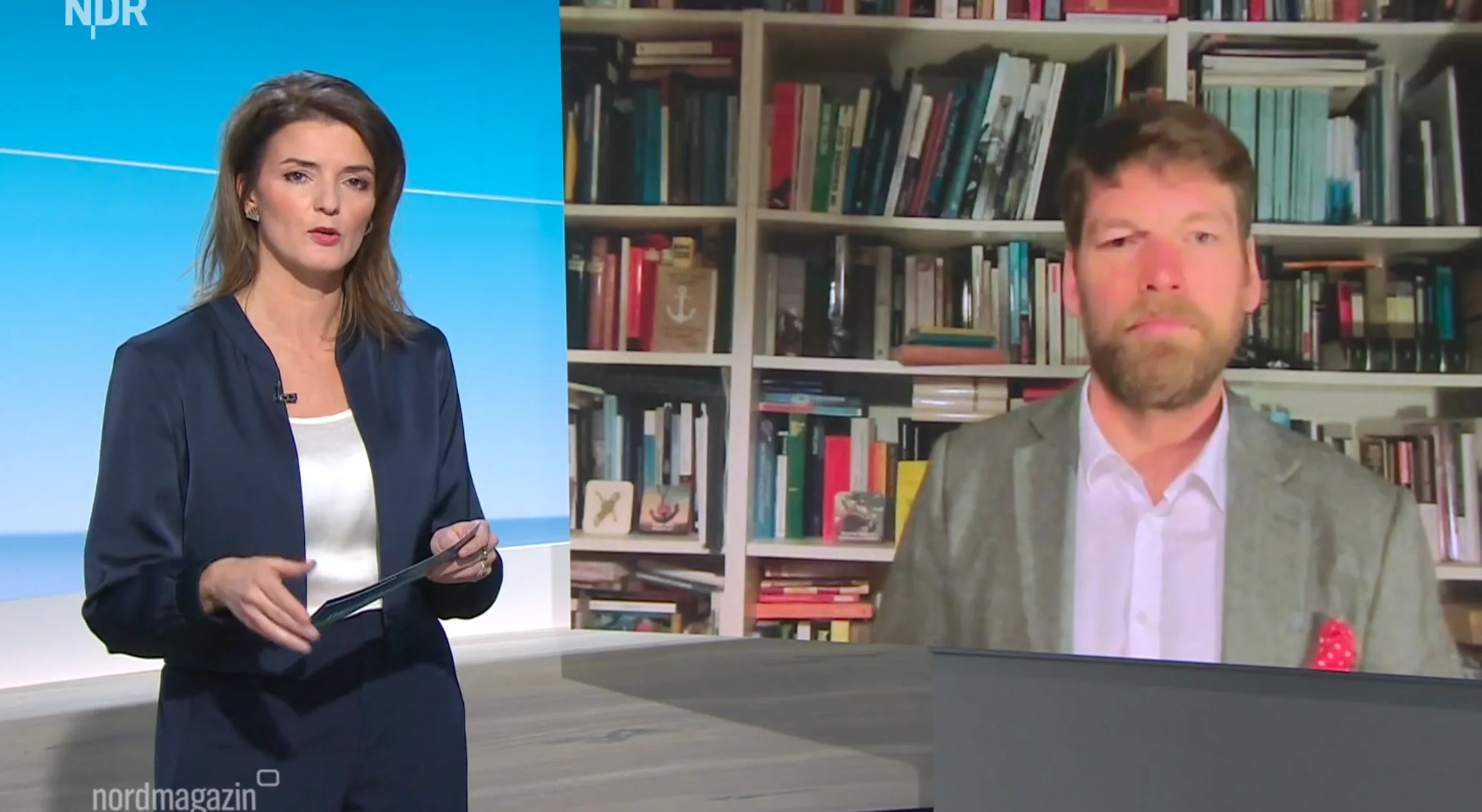 Havarierter Öltanker „Eventin“ bleibt manövrierunfähig – Moritz Brake warnt vor Sicherheitsrisiken