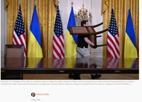 Gastbeitrag von Ulrich Schlie bei TRT Global