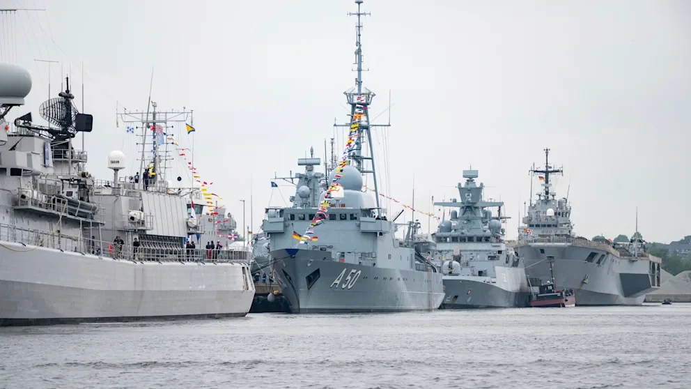 Dr. Moritz Brake bei BILD online: Eskalationsgefahr in der Ostsee durch parallele Manöver von NATO und Russland