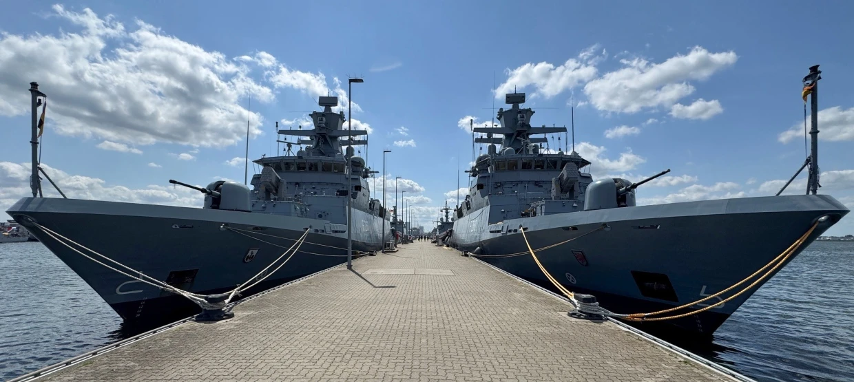 Dr. Moritz Brake bei der FAZ: Europas Zukunft wird auf dem Meer geschützt