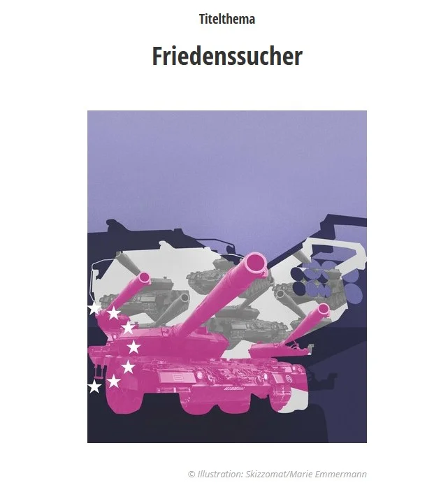 Gastbeitrag von Prof. Dr. Ulrich Schlie im Rotary-Magazin