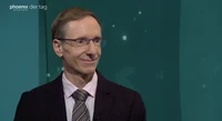Dr. Joachim Weber bei Phoenix vor ort.