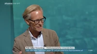 Prof. Dr. Volker Kronenberg zu den Möglichkeiten der CDU in Sachsen-Anhalt
