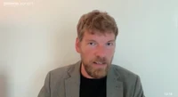 Dr. Moritz Brake im Interview mit phoenix