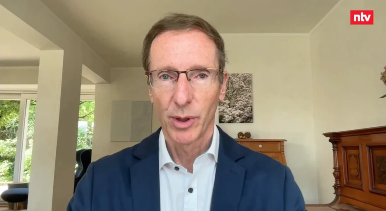 Prof. Dr. Joachim Weber bei n‑tv: Israel macht Drecksarbeit – USA bilden die Drohkulisse