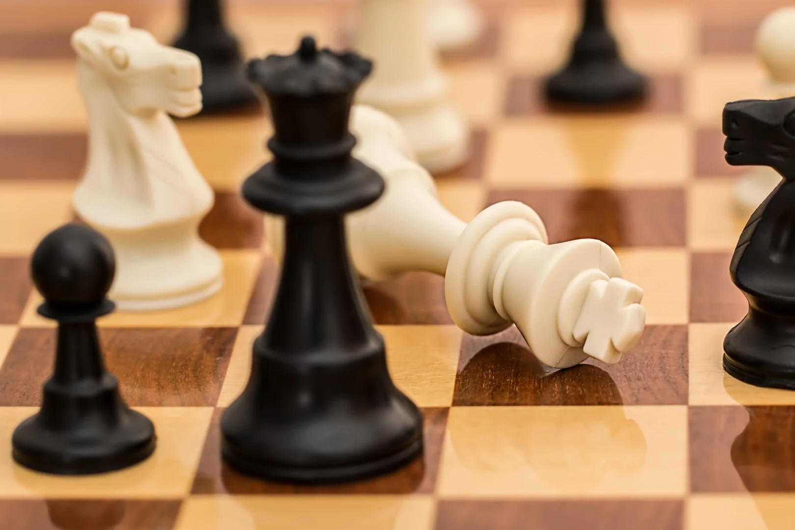 Die neue Weltordnung erfordert dedizierte Strategien, um überlebensfähig zu sein