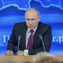 Russia demands security guarantees but what Putin really wants is Ukraine