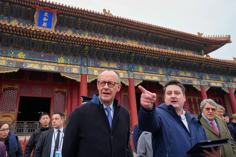 Abschied von Illusionen: Deutschlands China-Kurs wird realistischer