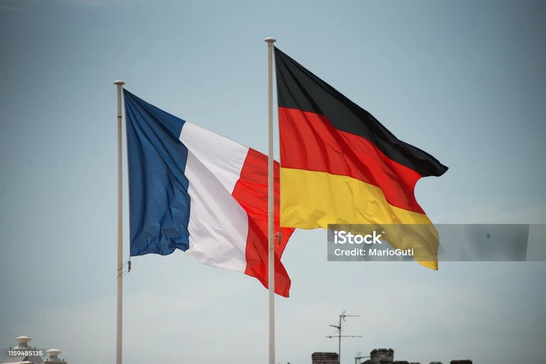 Deutschland Frankreich