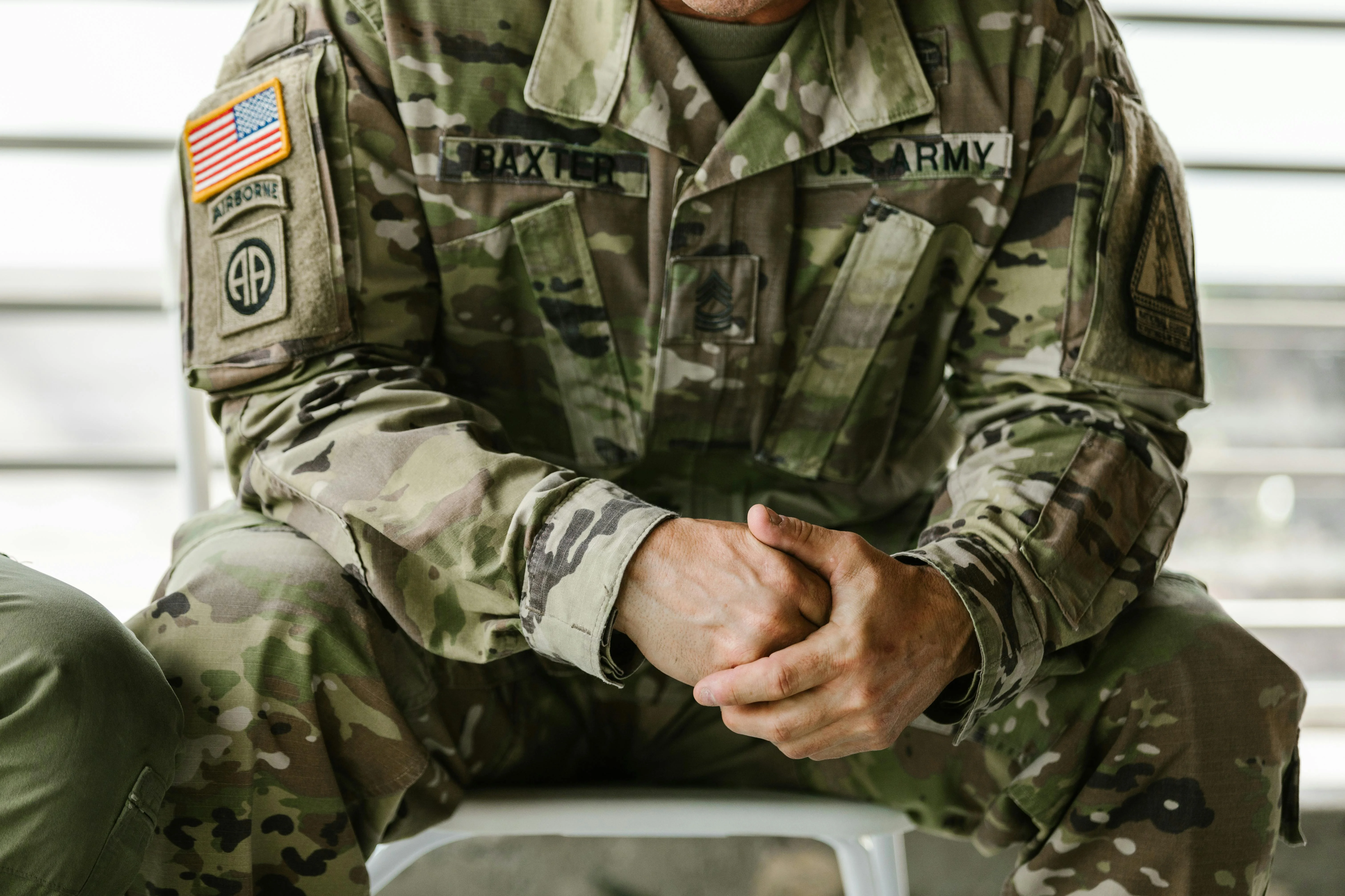 In Deutschland sind derzeit etwa 40.000 US-Soldaten stationiert