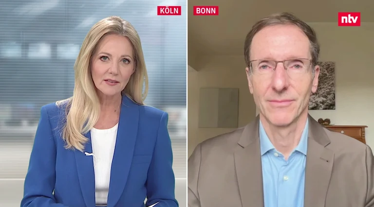 Joachim Weber zu Trumps Vorschlag bezüglich Ölpreissenkung