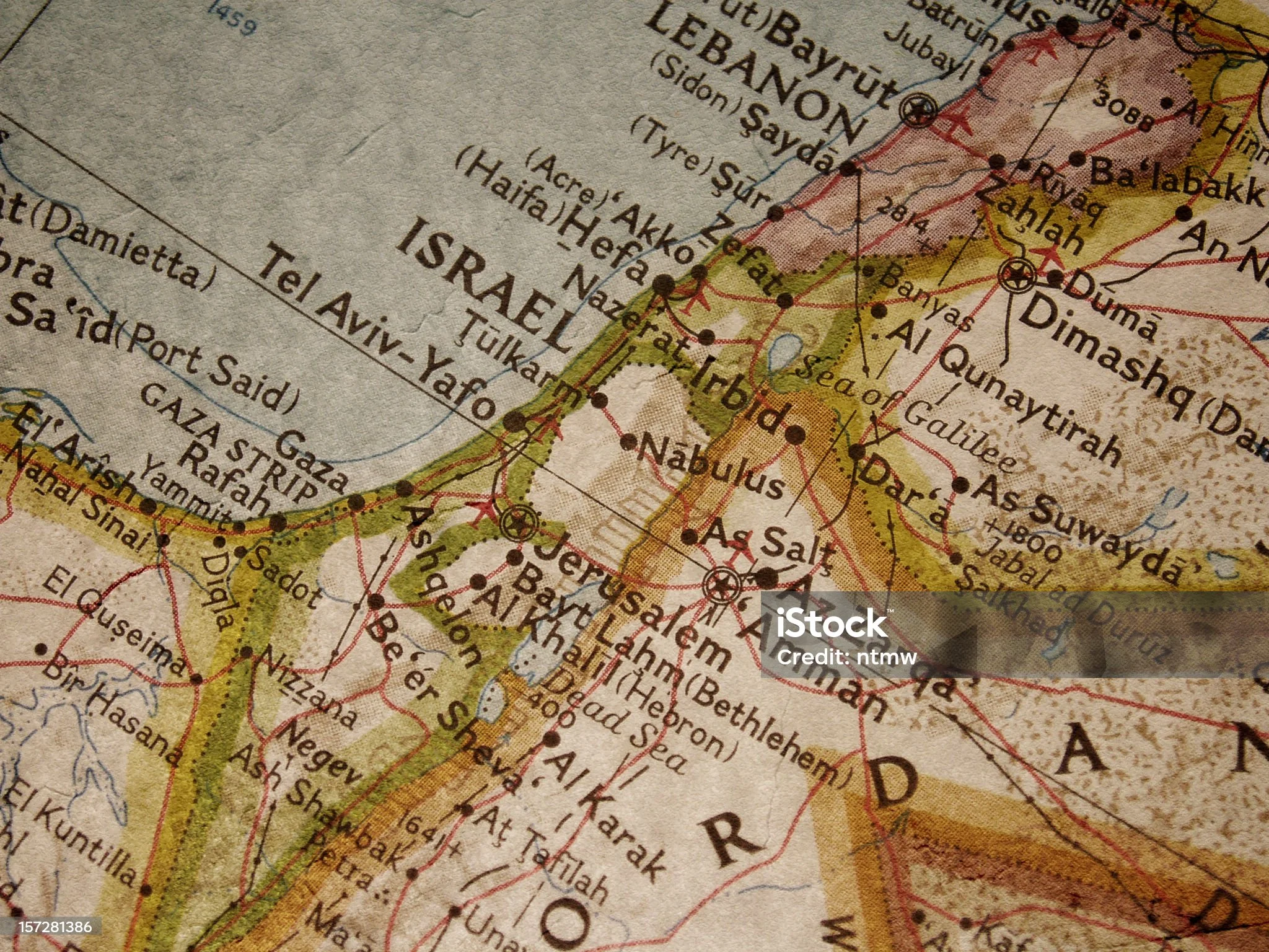 "Wir haben zu lange an der Zweistaatenlösung als Zauberformel zur Lösung aller Probleme festgehalten."