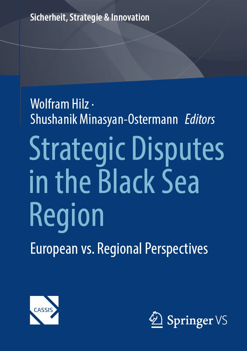 Neuerscheinung: „Strategic Disputes in the Black Sea Region“