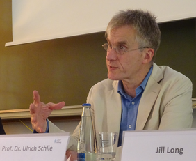 Prof. Dr. Ulrich Schlie