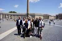 Study Trip: Aberdeen-Bonn-Notre Dame Forum on Religious Values & Democracy