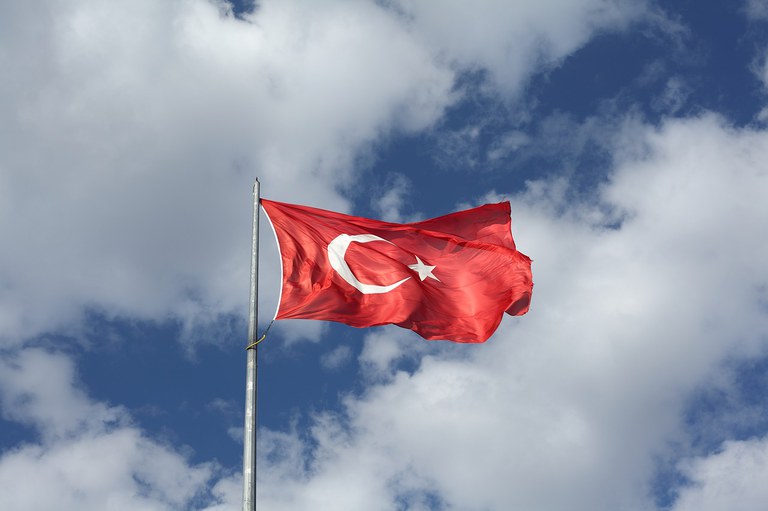 Die Türkei als islamischer Staat und ihre außenpolitische Agenda
