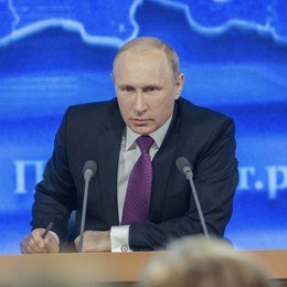 Russia demands security guarantees but what Putin really wants is Ukraine