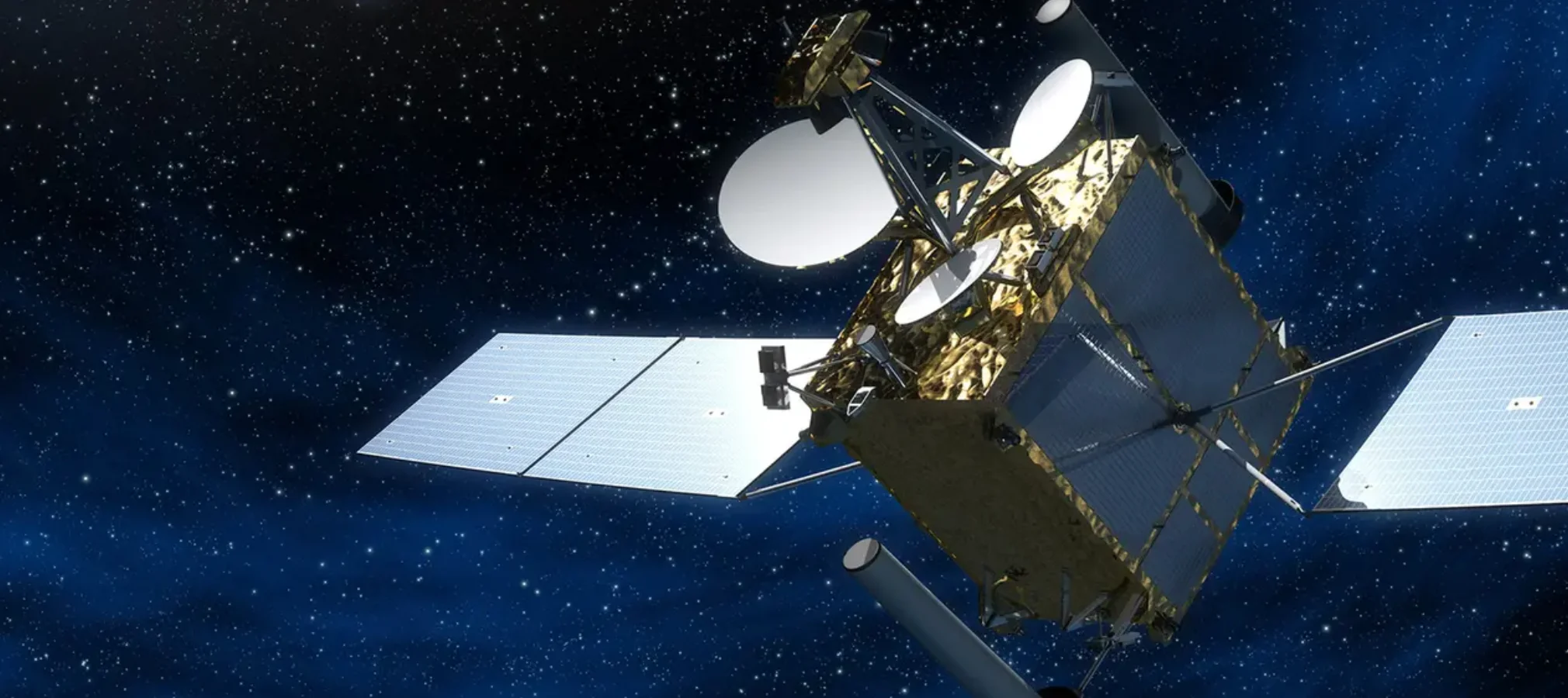 Dr. Antje Nötzold on space infrastructure at the Tagesschau