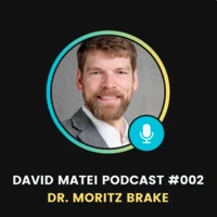 Dr. Moritz Brake: From Sailor to Strategist – Maritime Security at Risk | David Matei #002