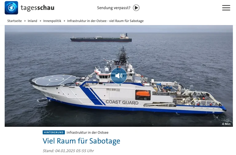 Moritz Brake - Russland "Viel Raum für Sabotage"