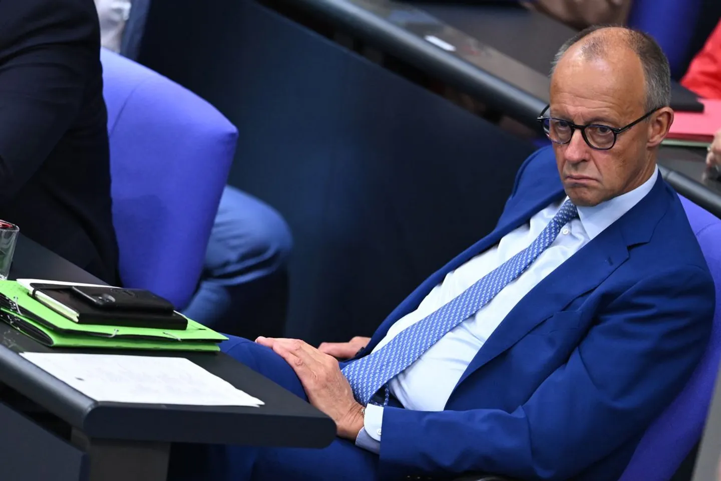CDU im freien Fall: Merz verliert die Kontrolle