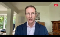 Dr. Joachim Weber speaks to  "n-tv".