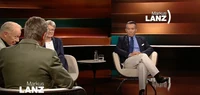 Prof. Dr. Xuewu Gu at the talkshow "Markus Lanz" on July 17th, 2025.