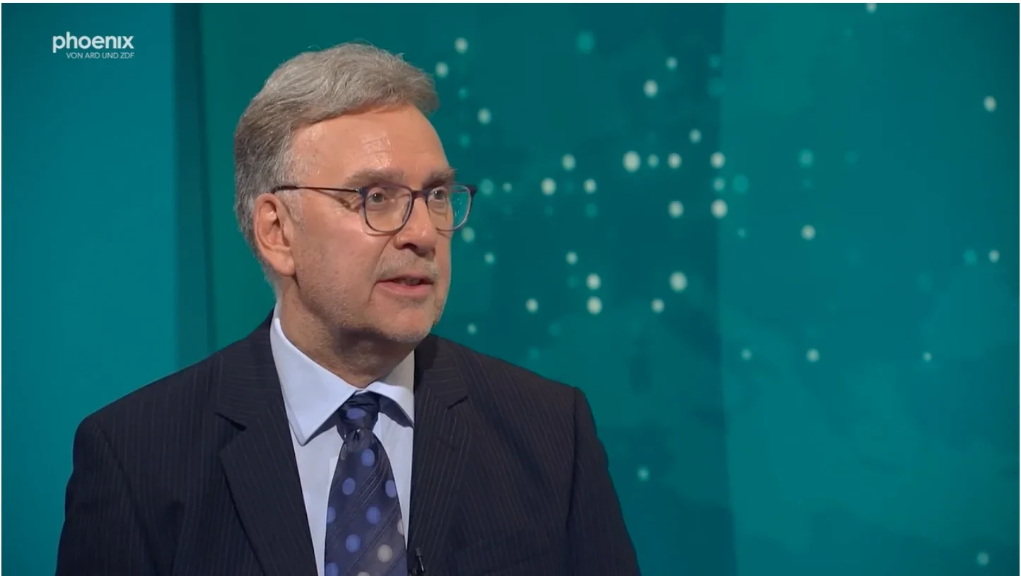 Prof. Dr. Frank Umbach at Phoenix: Iran May Not Give Up Nuclear Weapons