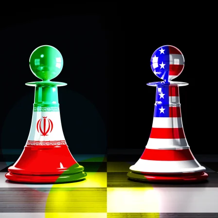 DR. ALI FATHOLLAH-NEJAD IM HR-PODCAST „DER TAG“ ZUR AKTUELLEN LAGE IM IRAN