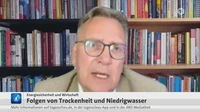 Dr. Frank Umbach in an interview with Tagesschau24 on European energy security