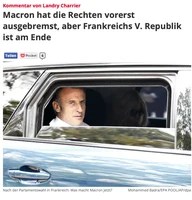 Dr. Charrier im Focus Online