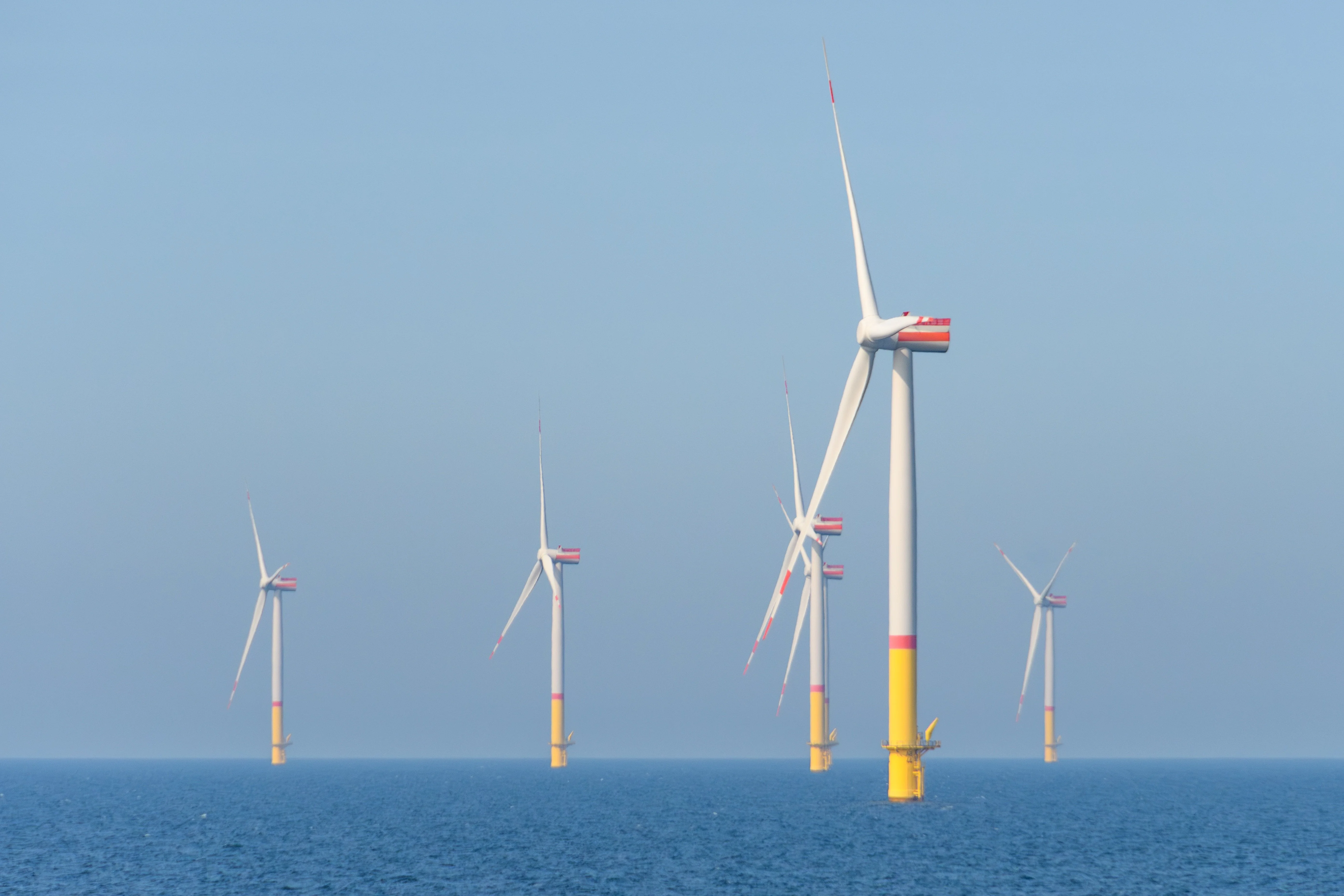 Offshore Wind Parks – a vulnerable Target?