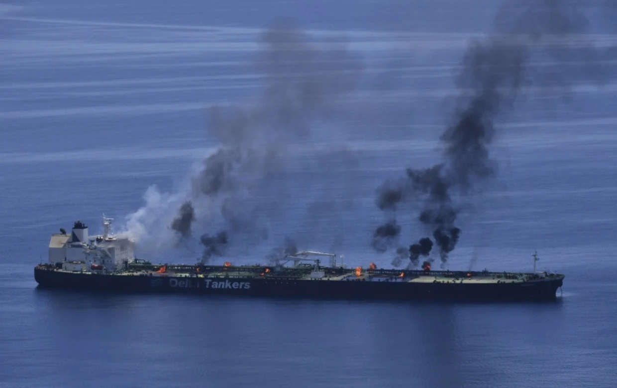 Dr. Moritz Brake in FAZ: Maritime Security as a Key to European Resilience