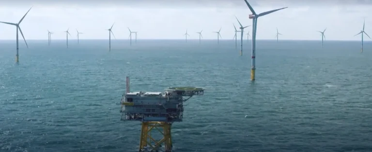 Using Wind Power Against Sabotage: Dr. Moritz Brake on Baltic Sea Security Measures