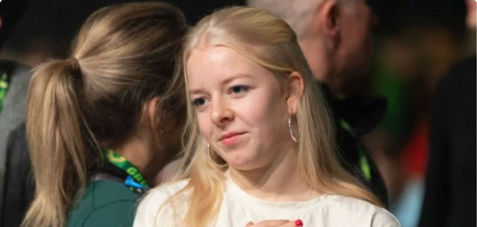 Prof. Dr. Volker Kronenberg bei FOCUS Online: "Wenn die Grünen Jette Nietzard nicht bremsen, fällt die Partei auf 8 Prozent zurück"