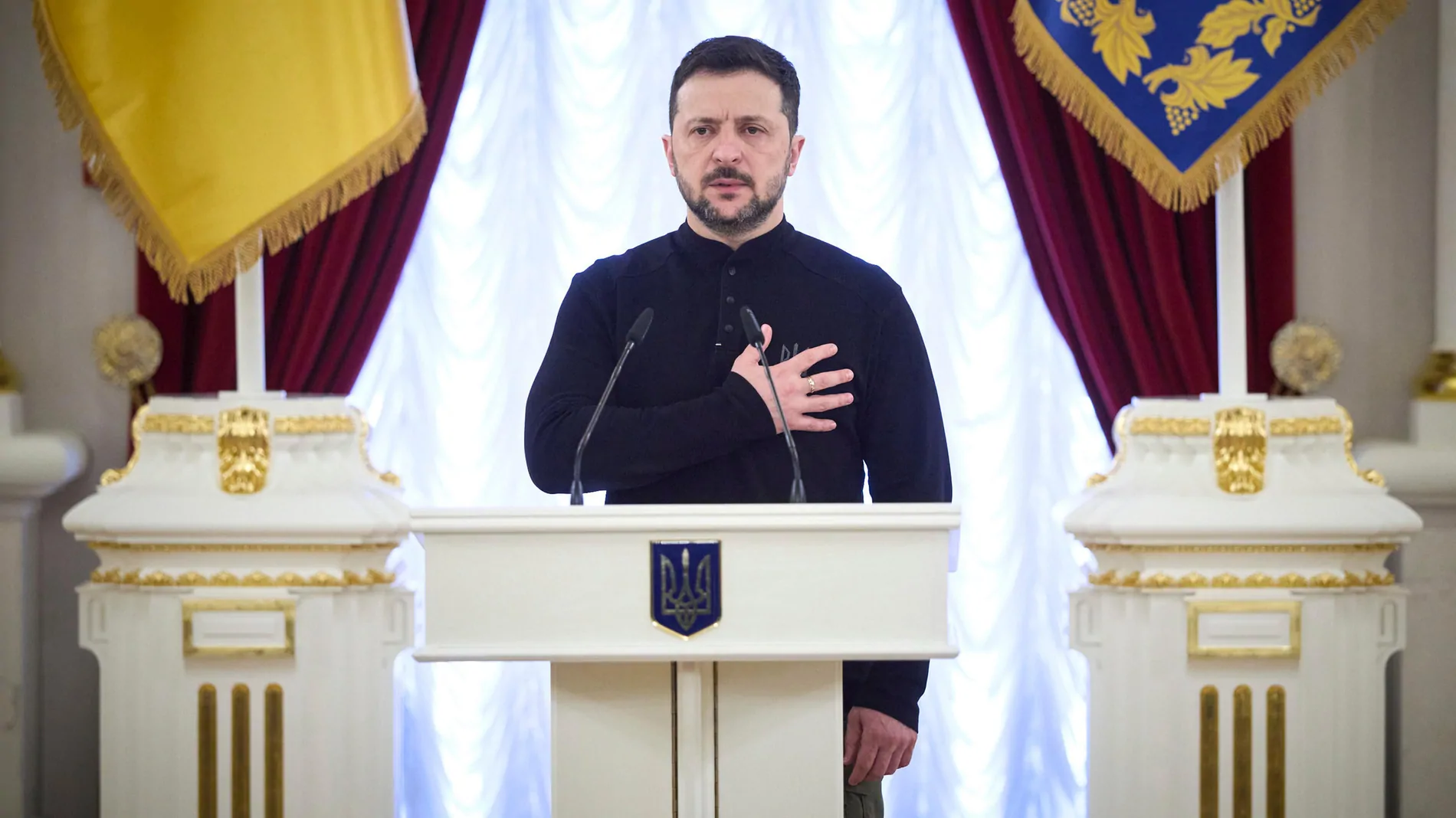 Prof. Heinemann-Grüder at GMX: The hurdles of Ukrainian elections - martial law, destruction and logistical problems