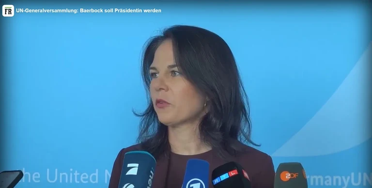 „Sicherlich nicht normal“: Prof. Dr. Ulrich Schlie kritisiert geplanten Baerbock-Wechsel zur UN