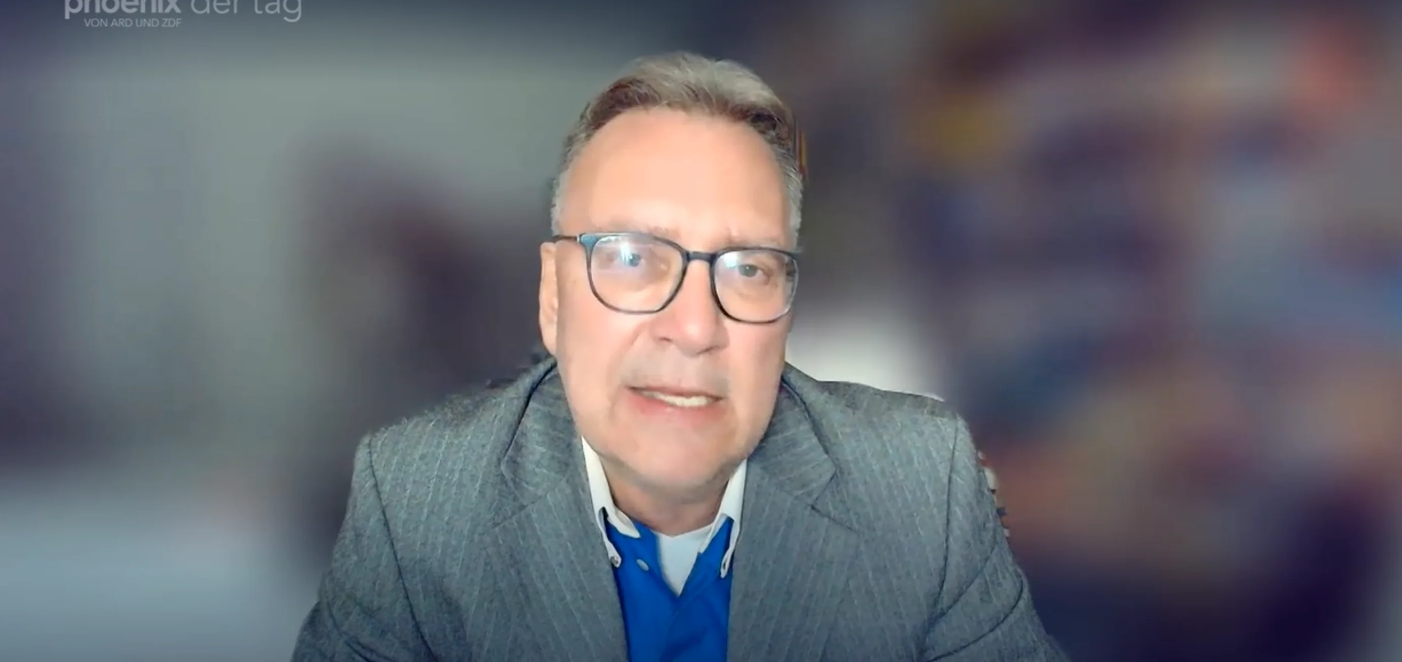 Dr. Frank Umbach zu Trumps Telefonaten bei Phoenix