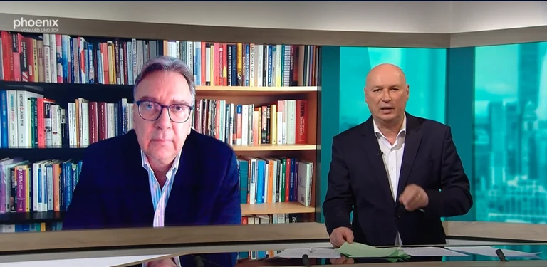 Dr. Frank Umbach on Ukraine