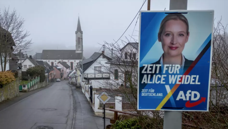 Elections in Germany: The Extreme Right's Quest to Conquer the West Elections in Germany: The Extreme Right's Quest to Conquer the West