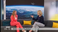 Dr. Antje Nötzold at the Morgenmagazin
