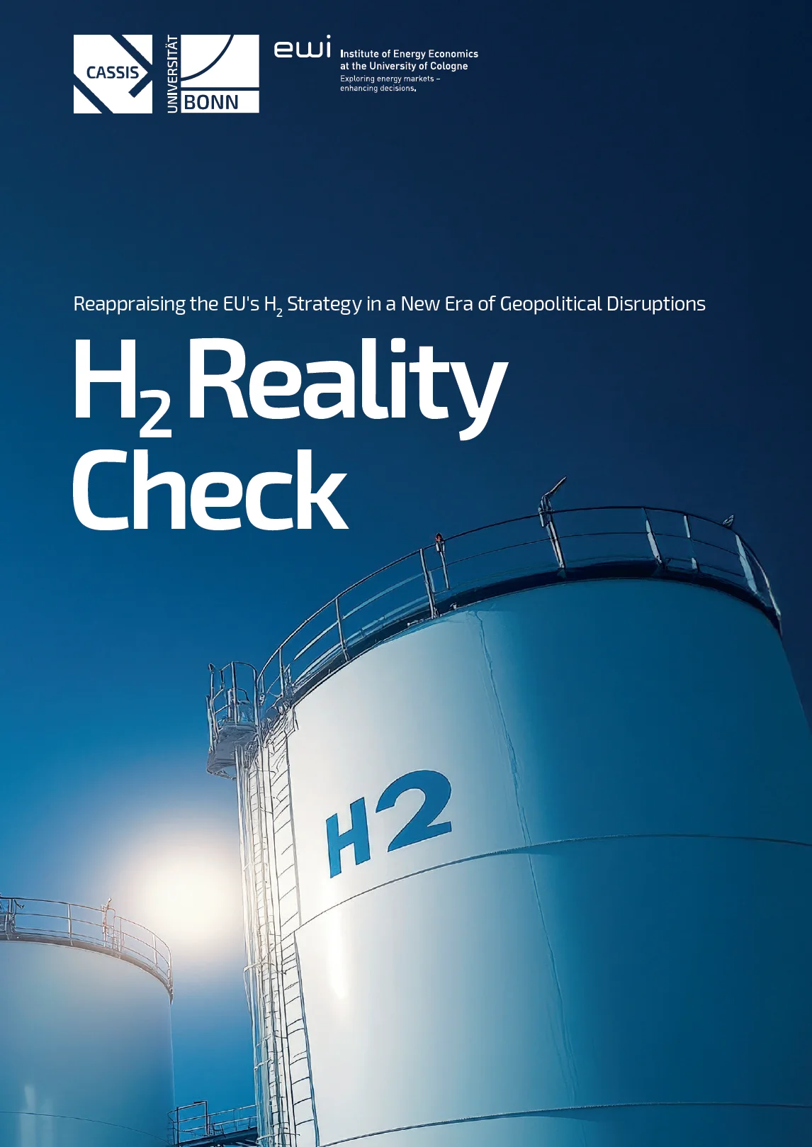 Report - Project H2 Reality Check