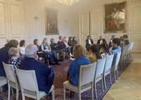 Review of the Event ‘Neustart: The Next Federal Government Facing Major Challenges’