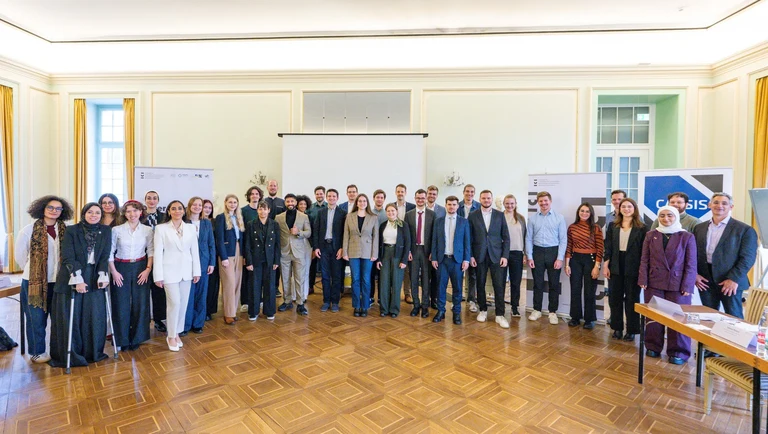 The participants