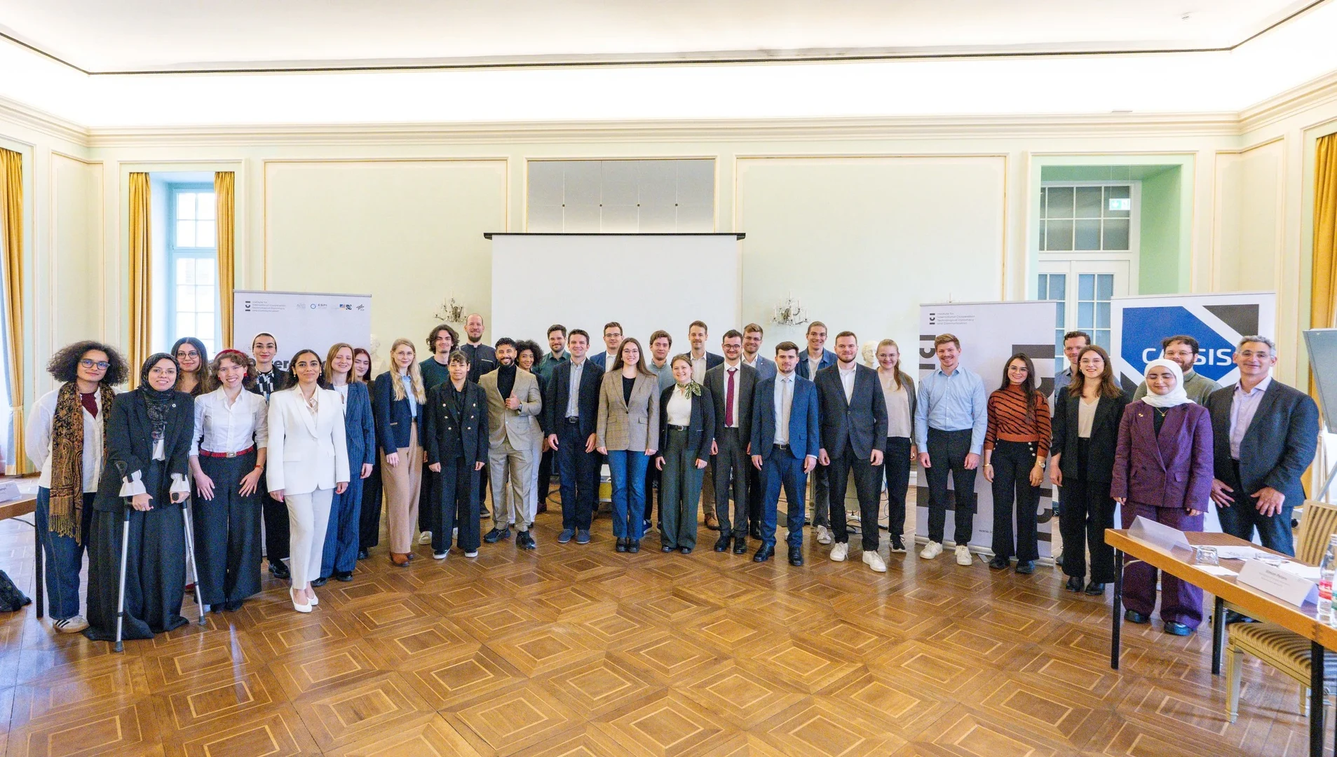The participants