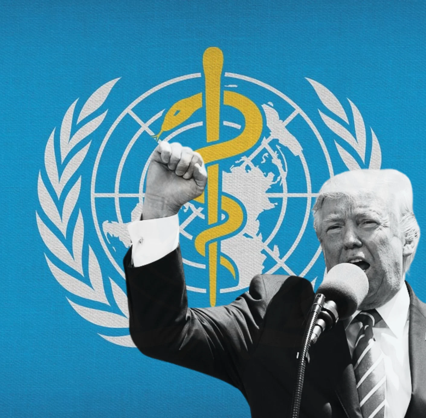 Globale Gesundheit in der Krise